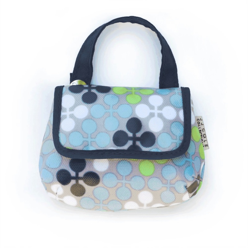 JJ Cole Pacifier Pod – Sky Clover