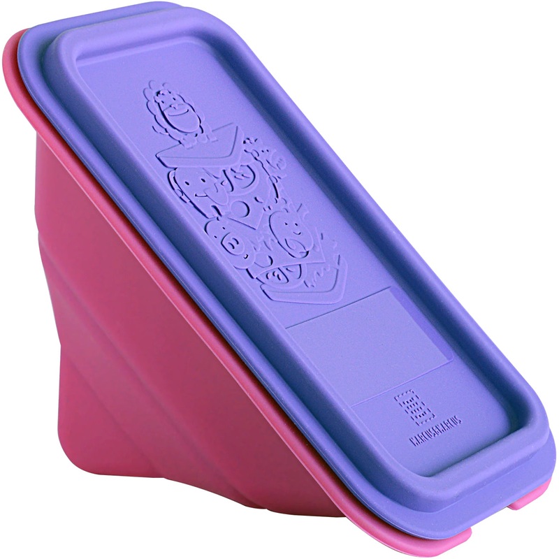 Marcus & Marcus Collapsible Sandwich Wedge – Whale