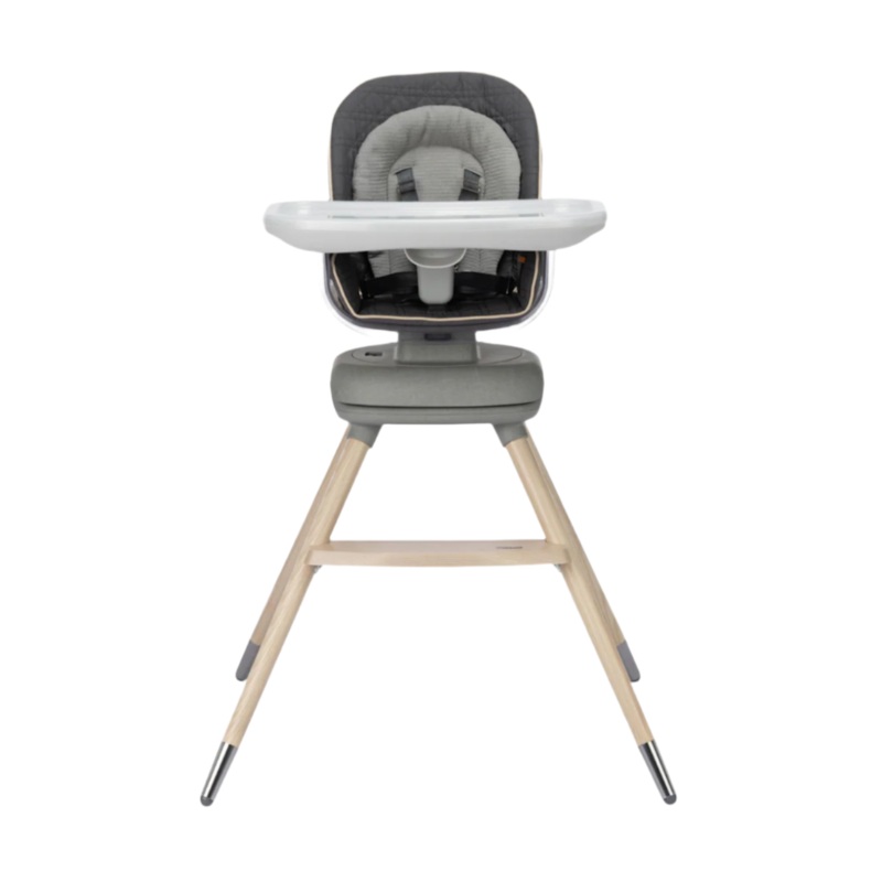 Maxi-Cosi Kiskadee 360 Rotating Highchair, Onyx Heritage