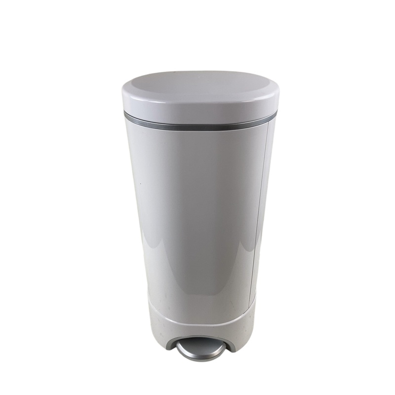 Munchkin Step Diaper Pail, White