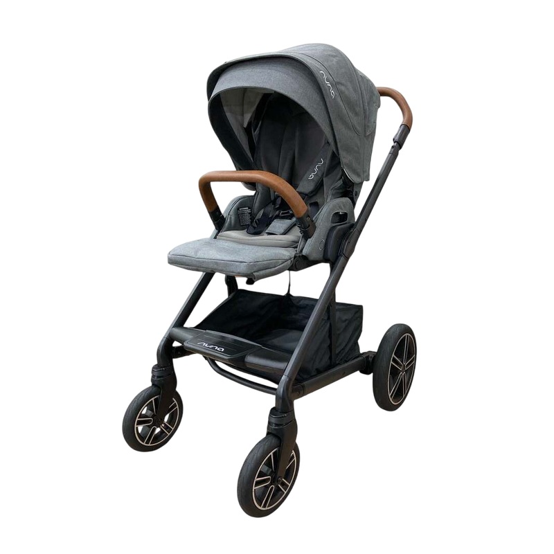 Nuna MIXX Next Stroller, 2023, Granite