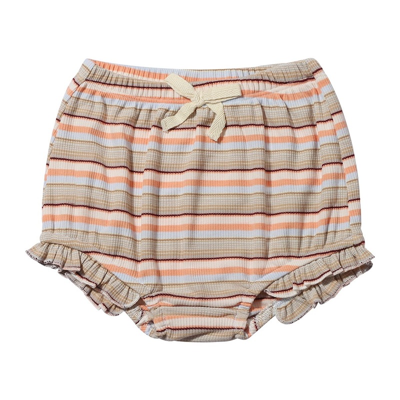 Remi Bloomer – Natural Retro Stripe