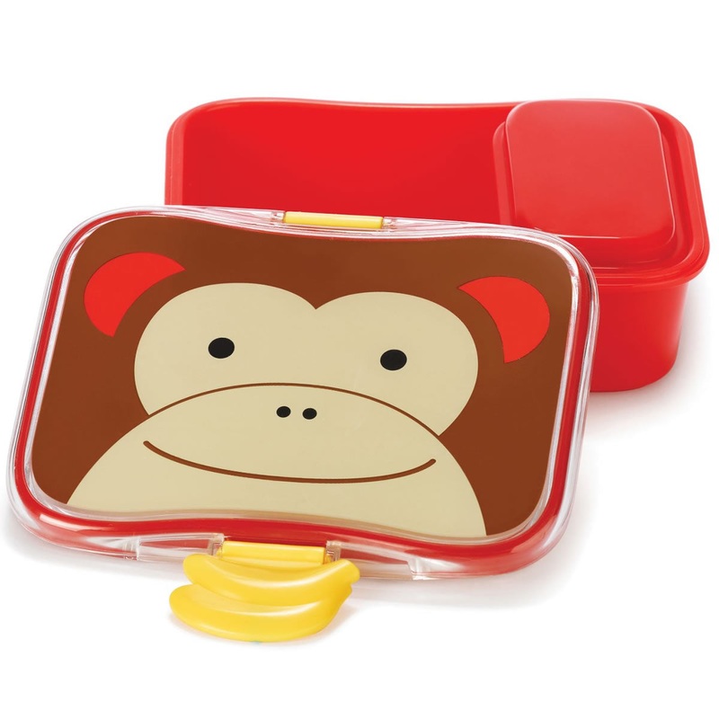Skip Hop Zoo Lunch Kit – Monkey