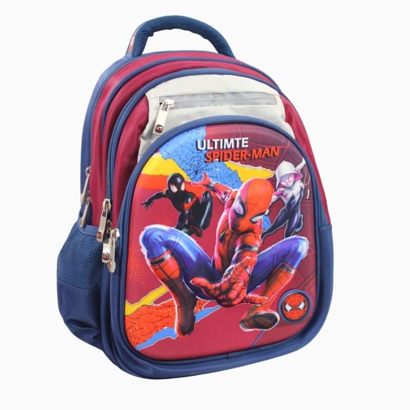Spiderman Backpack – 18 Inches