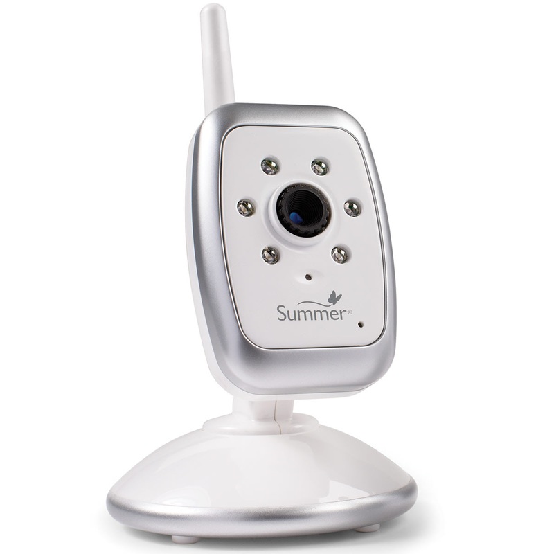 Summer Infant Extra Camera for 29030 View Safe Video Monitor