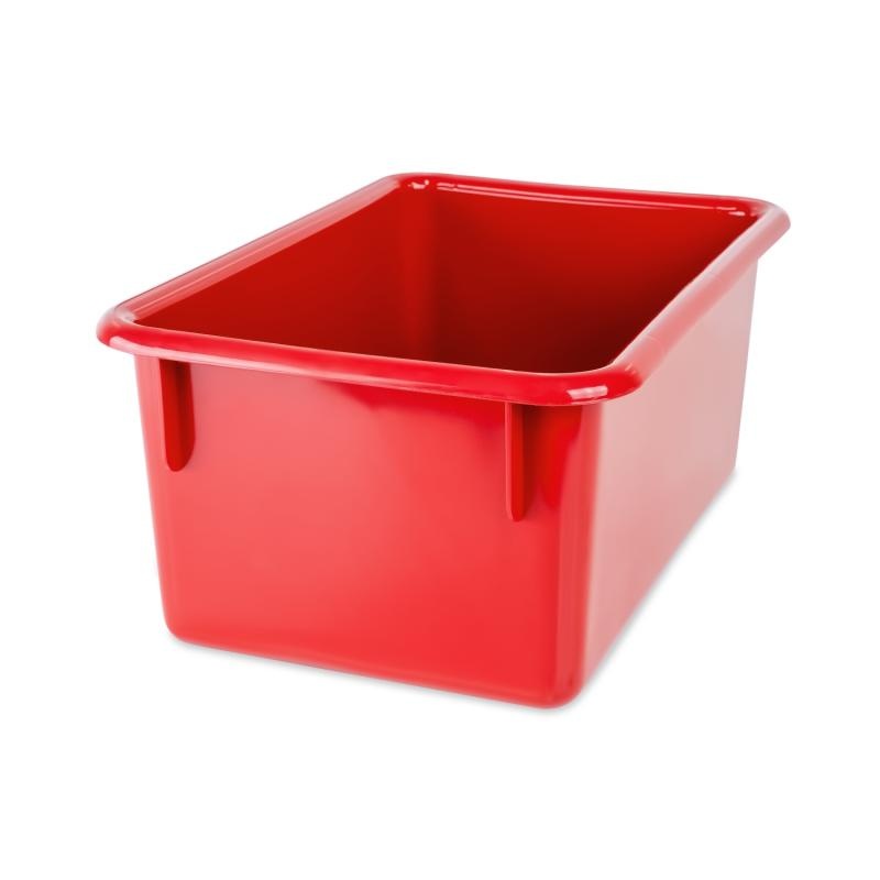Super Tote Tray – Red