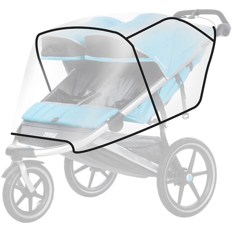Thule Urban Glide Double Rain Cover