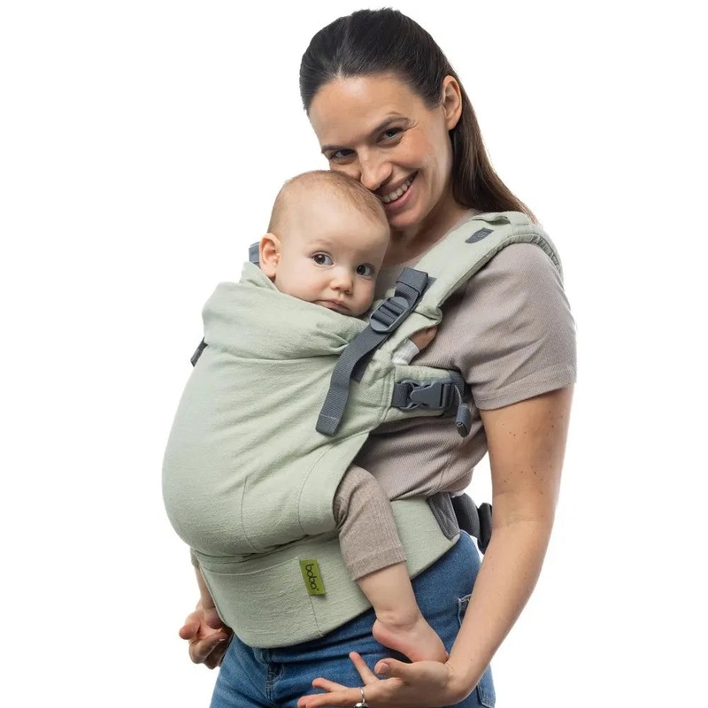 X Baby Carrier – Williow Green