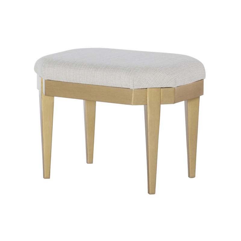 Chelsea Upholstered Stool
