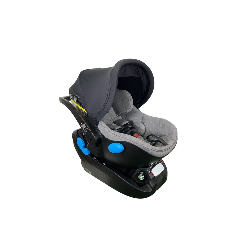 Clek Liing Infant Carseat, 2024, Thunder