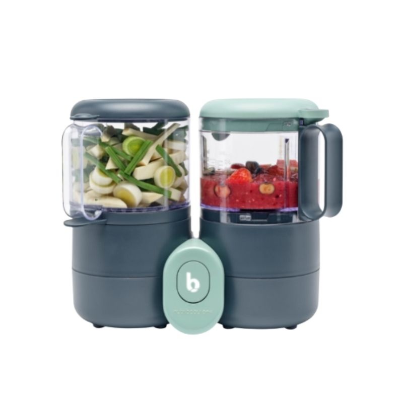 Duo Meal Lite Baby Food Maker 4-in-1