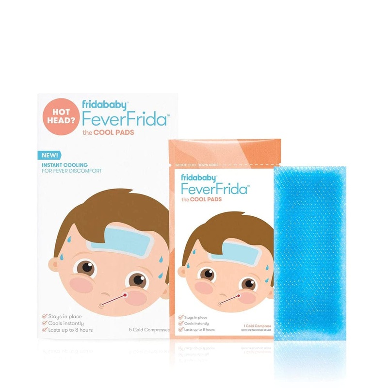 Fridababy Feverfrida Cool Pads