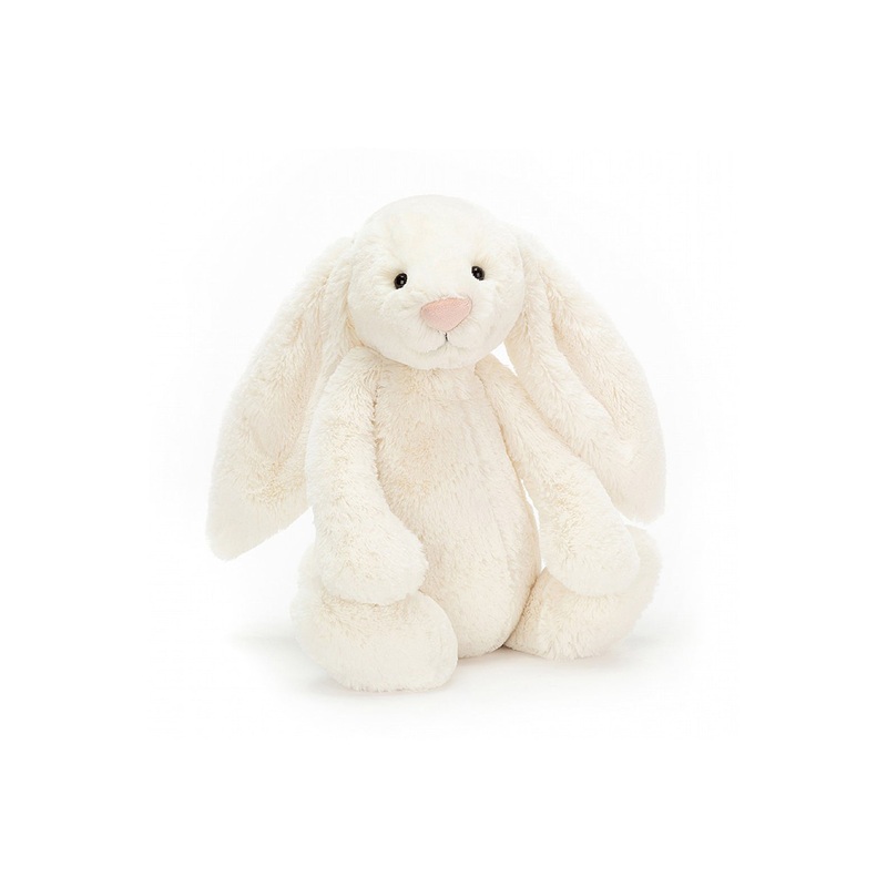 Jellycat Large Bashful Cream Bunny