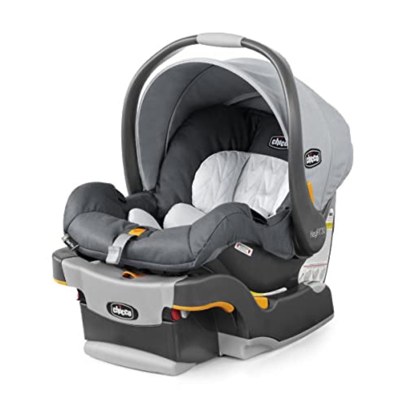 Keyfit 30 ClearTex Rear-Facial Infant Car Seat – Slate Grey