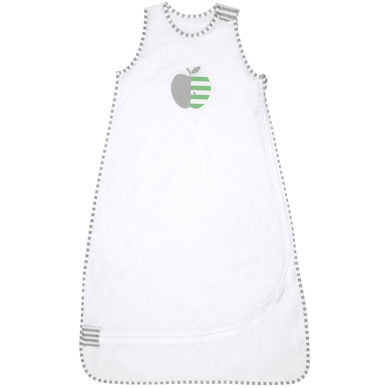 Love to Dream Nuzzlin Sleep Bag, 12-18 M – White