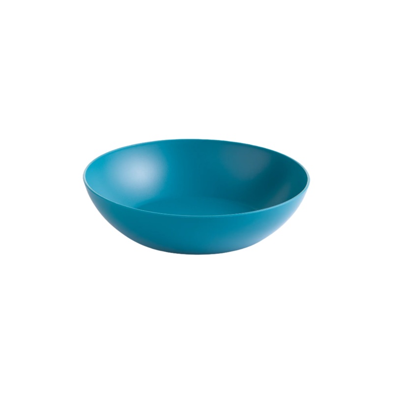 M Design Teal Lifestyle Deep Plate 20 cm