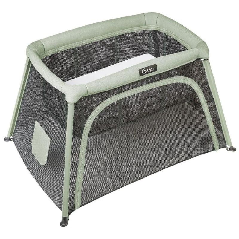 Moov & Comfy Travel Playard with Bassinet
