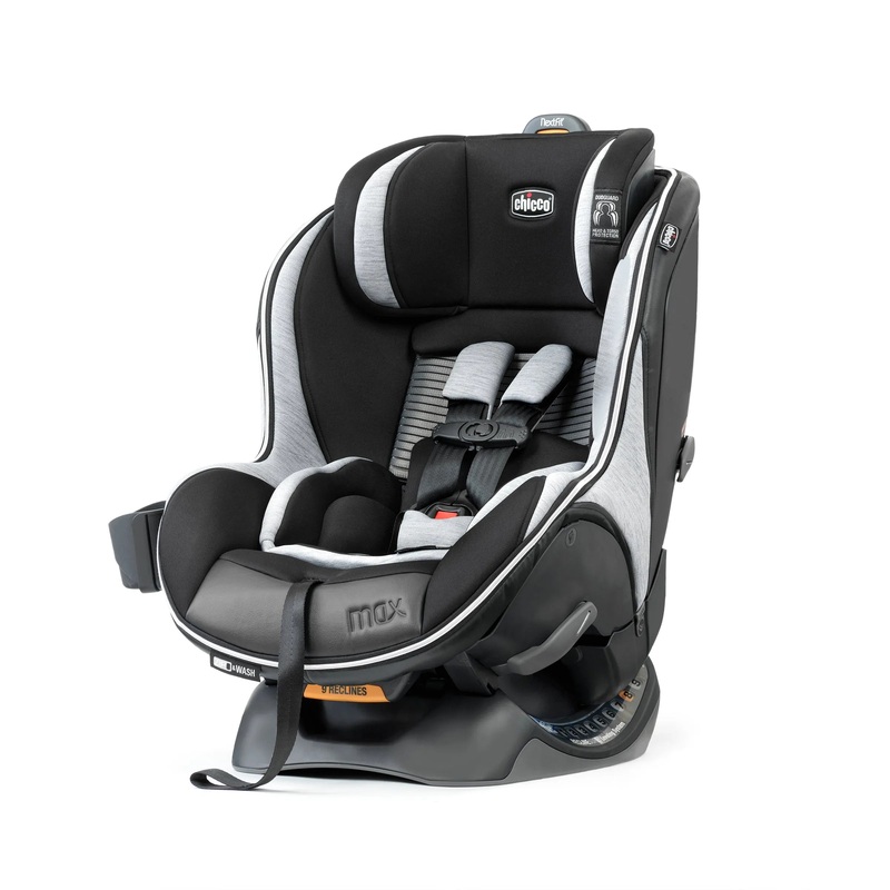 NextFit Max Zip Air Convertible Car Seat – Vero