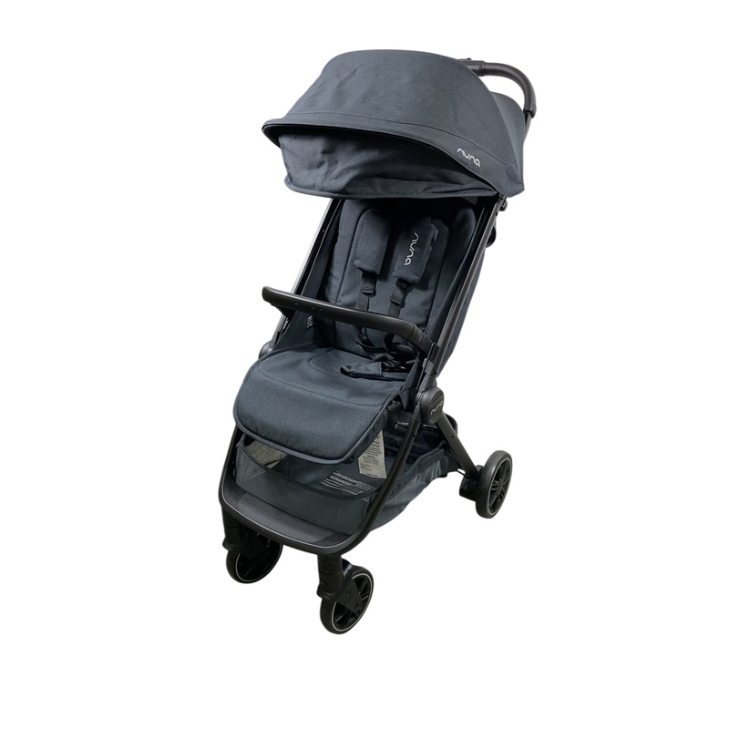 Nuna Trvl Stroller, Ocean, 2024