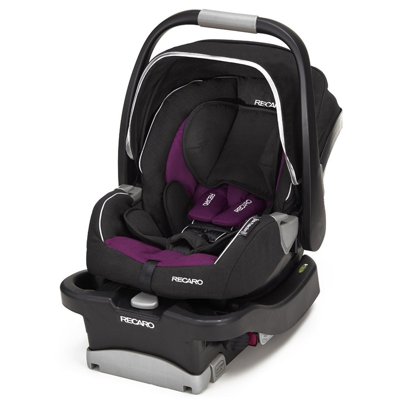 Recaro Performance Coupe Infant Seat – Royal