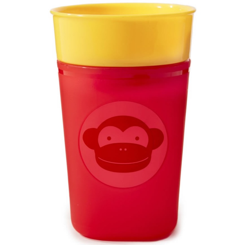 Skip Hop Zoo Turn & Learn Training Cup – Monkey
