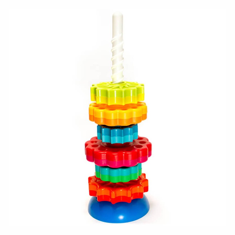 Stacking SpinAgain