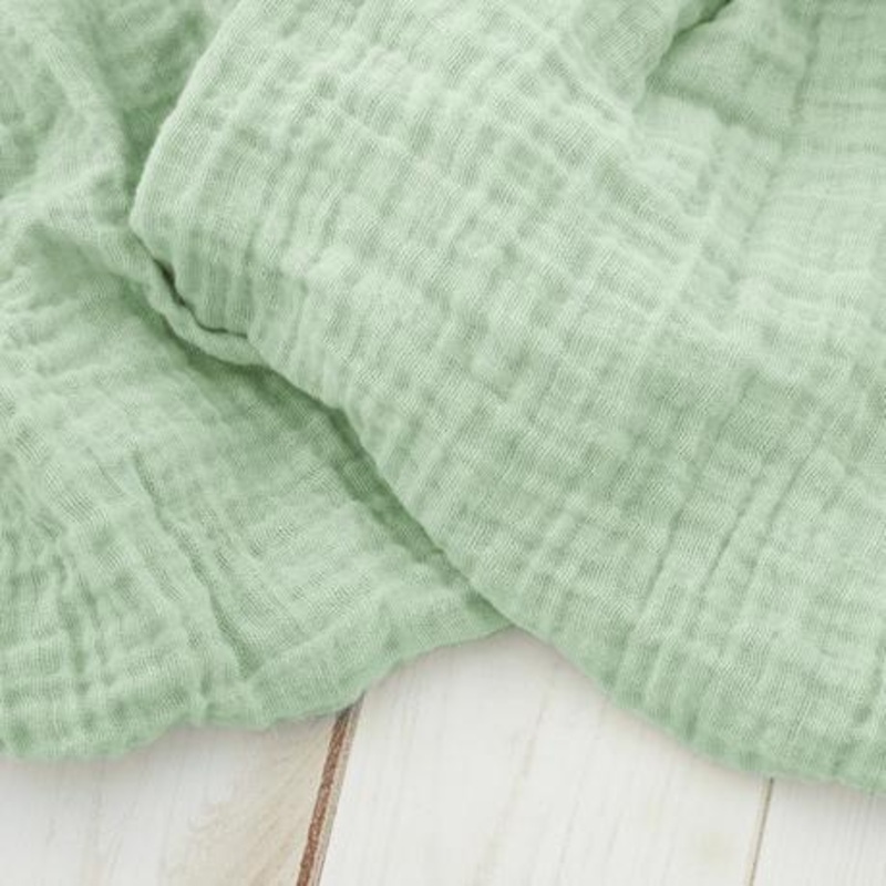 Sugar + Maple Classic Muslin Swaddle Blanket