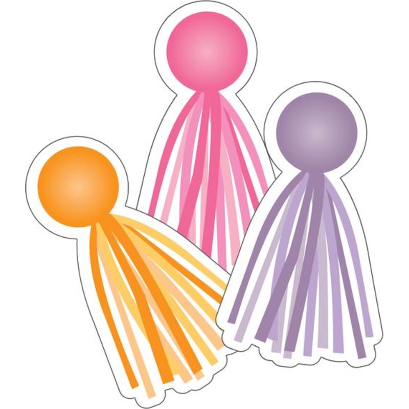 Tassels Cut-Outs(C)