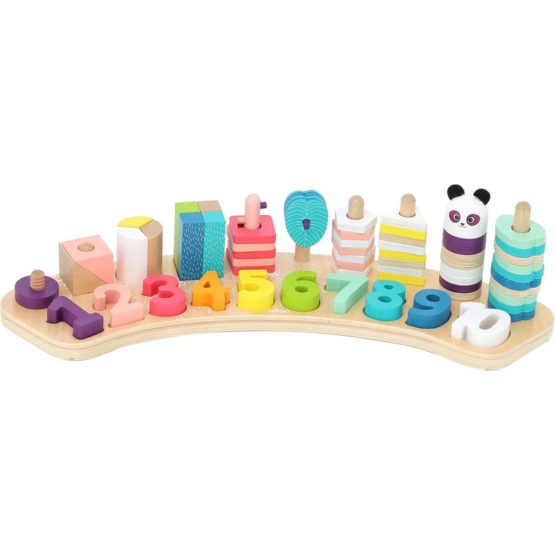 Vilac – Under The Canopy Early Learning Counting Game