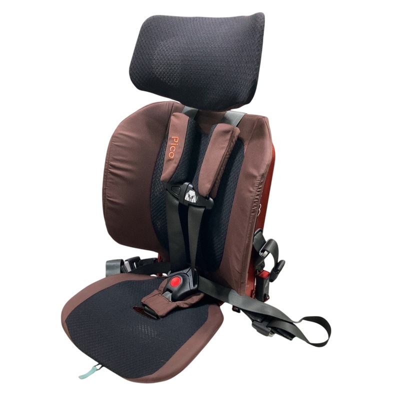 WAYB Pico Portable Car Seat, 2022, Golden Hour