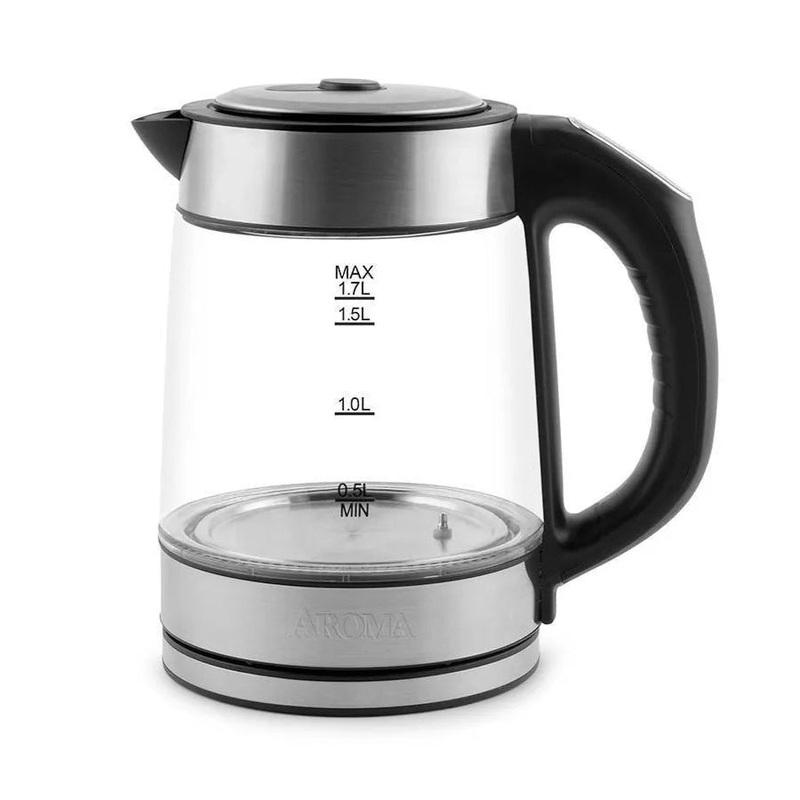 1.7L Digital Programmable Kettle with Illumination