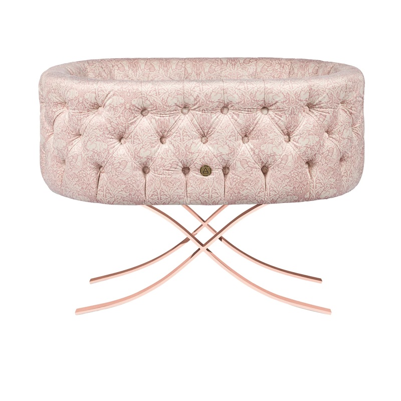 Aristot Bassinet and Base