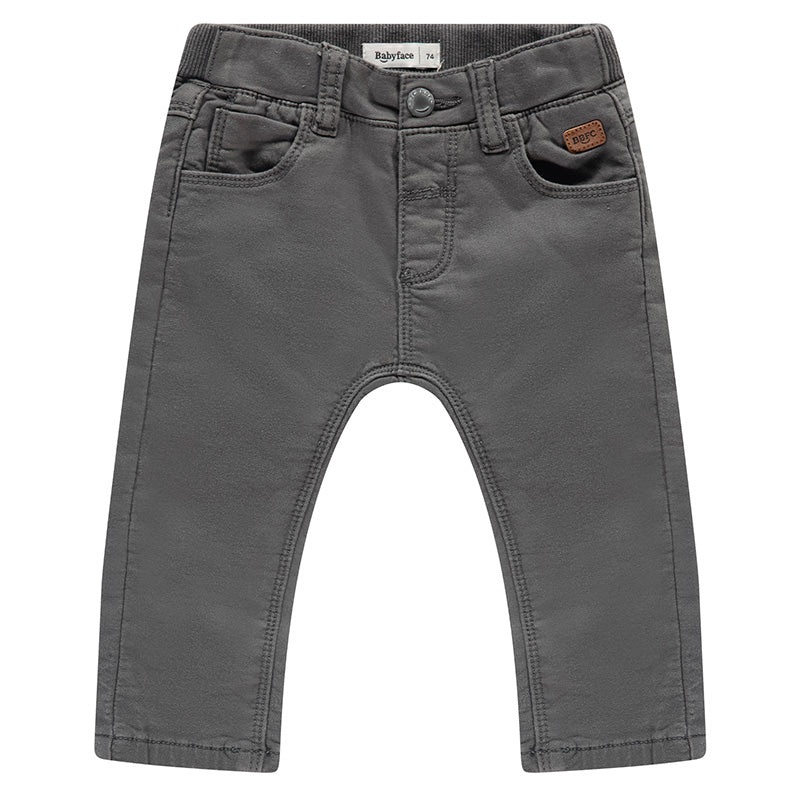 Baby Boys Pants – Concrete