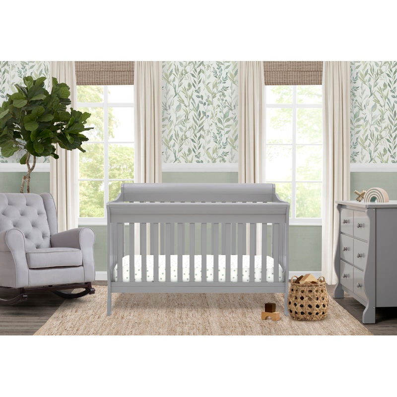 Canton 4-in-1 Crib