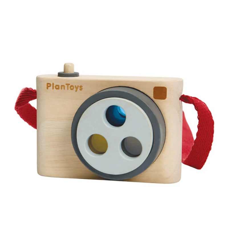 Colored Snap Camera