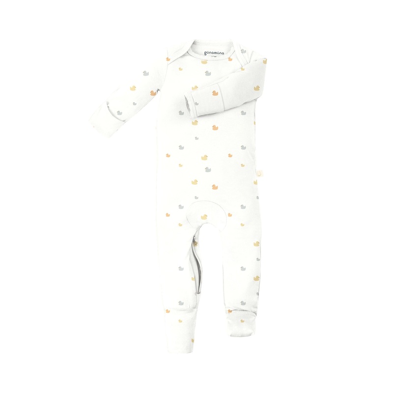 Convertible Pajama – Ducks
