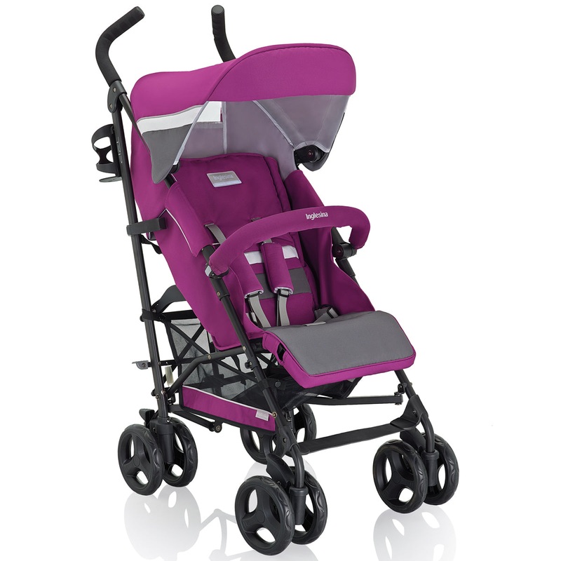 Inglesina 2015 Trip Umbrella Stroller – Iris