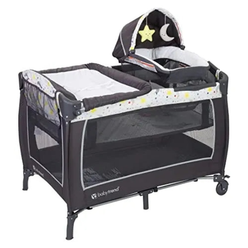Lil’ Snooze Deluxe II Nursery Center, Twinkle Twinkle Little Moon