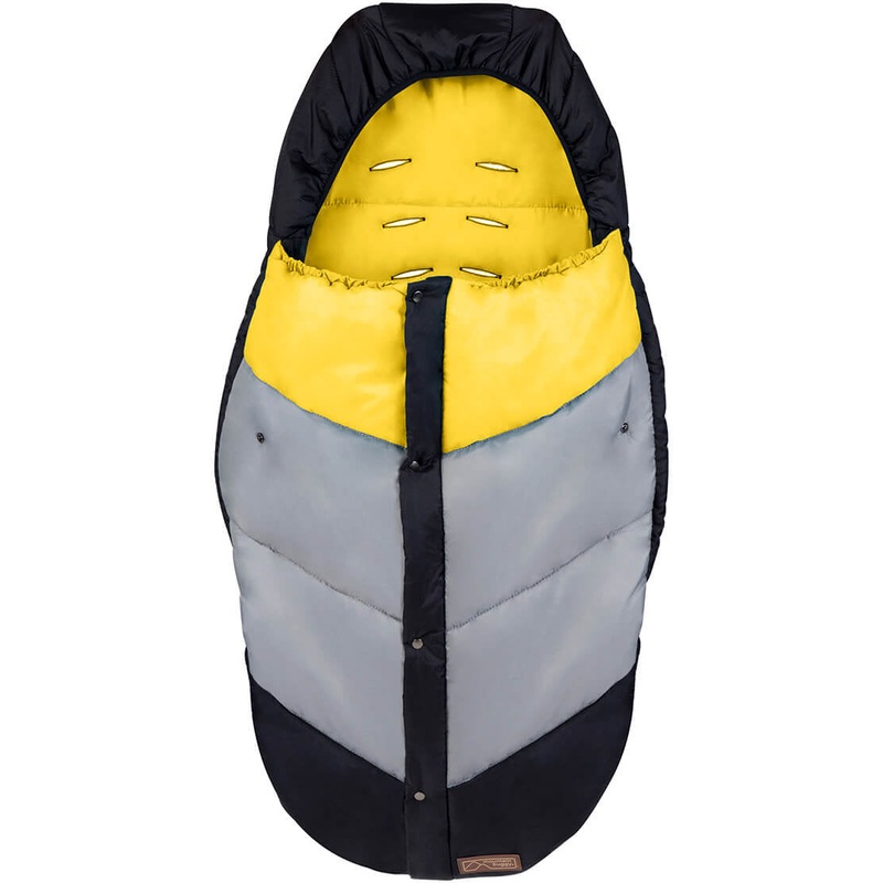 Mountain Buggy Stroller Sleeping Bag – Cyber