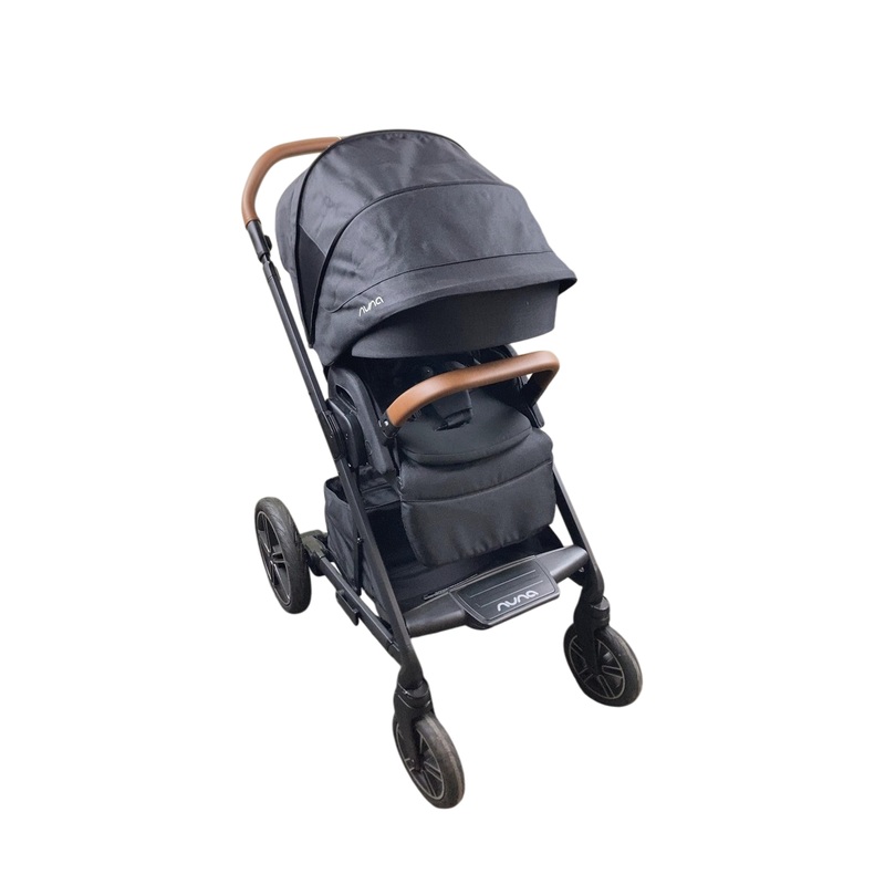Nuna MIXX Next Stroller, 2022, Caviar
