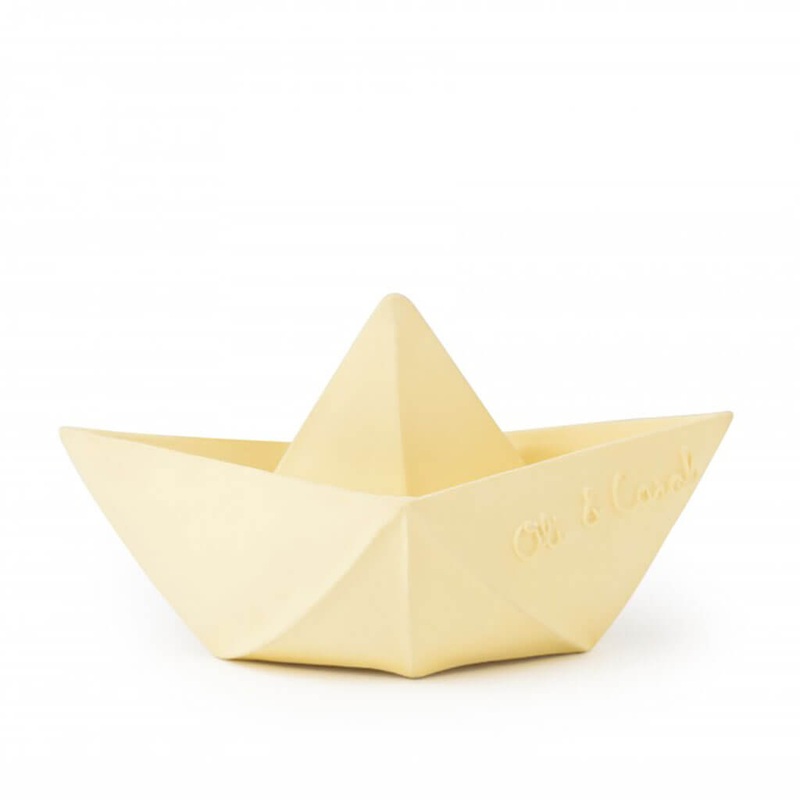 Origami Boat – Vanilla