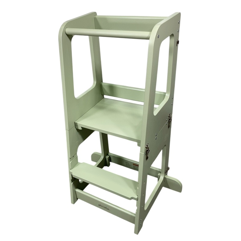 Piccalio Mini Chef Convertible Tower, Sage