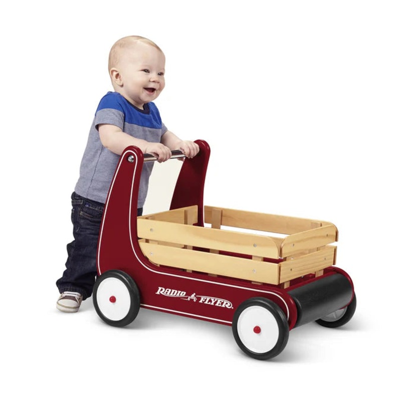 Radio Flyer Walker Wagon