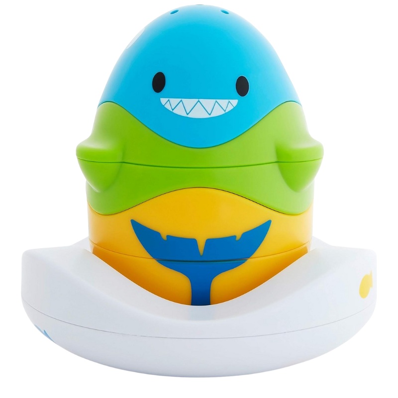 Stack N’ Match Bath Toy