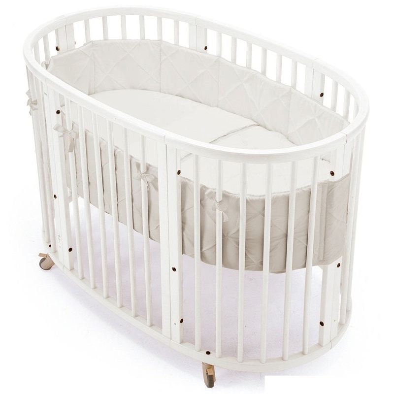 Stokke Sleepi Bedding Set – Beige