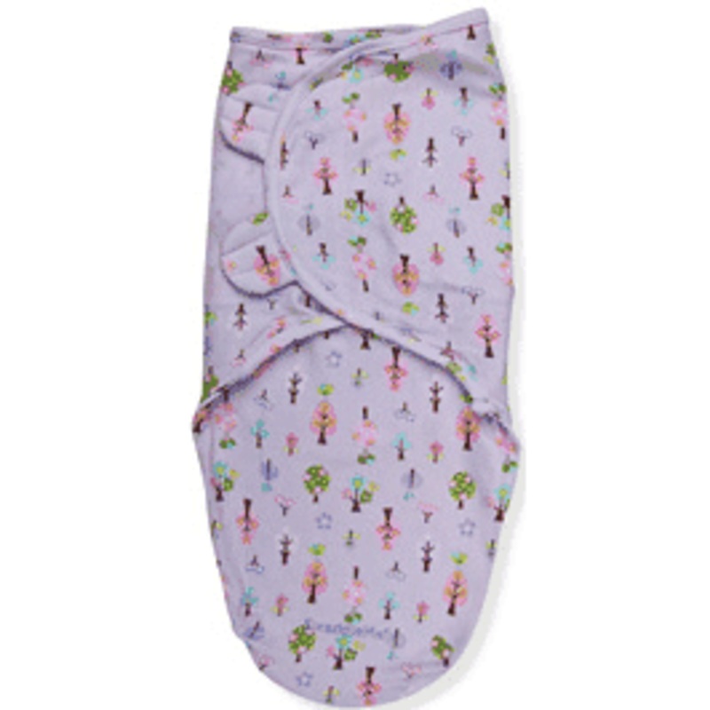 Summer Infant SwaddleMe Cotton, Small – Sweet Trees