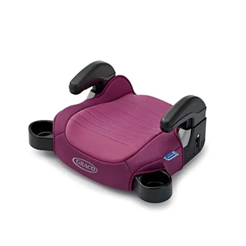 TurboBooster 2.0 Backless Booster Car Seat –  Trisha