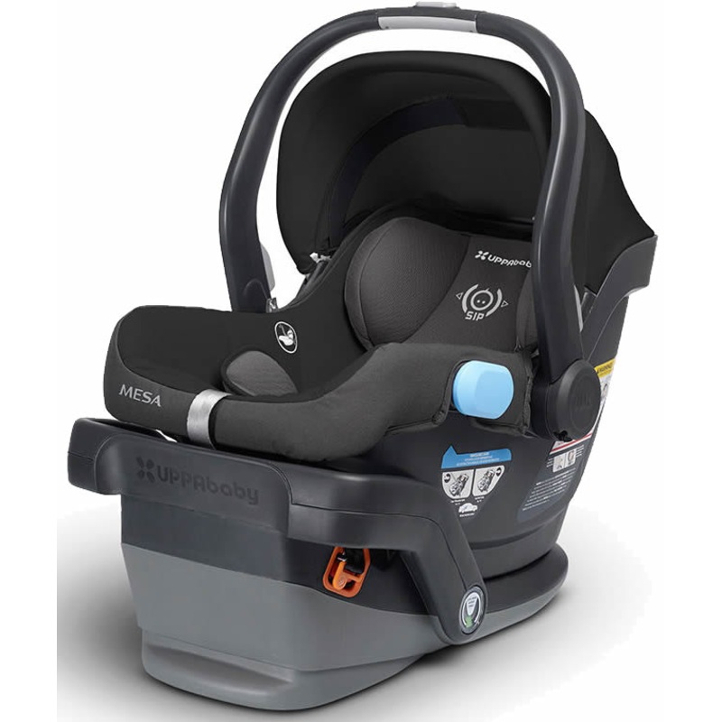 UPPAbaby MESA Infant Car Seat 2016 Jake (Black)