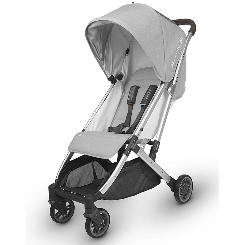 UPPAbaby MINU Stroller – Devin