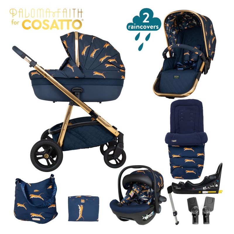 Wow Continental Everything Bundle On the Prowl